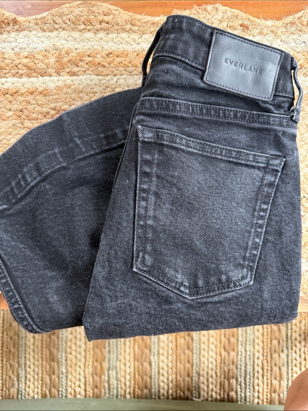 Everlane “The Wide Leg Jean” - Picture 1 of 4